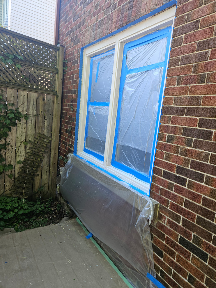 Window Trim Remediation