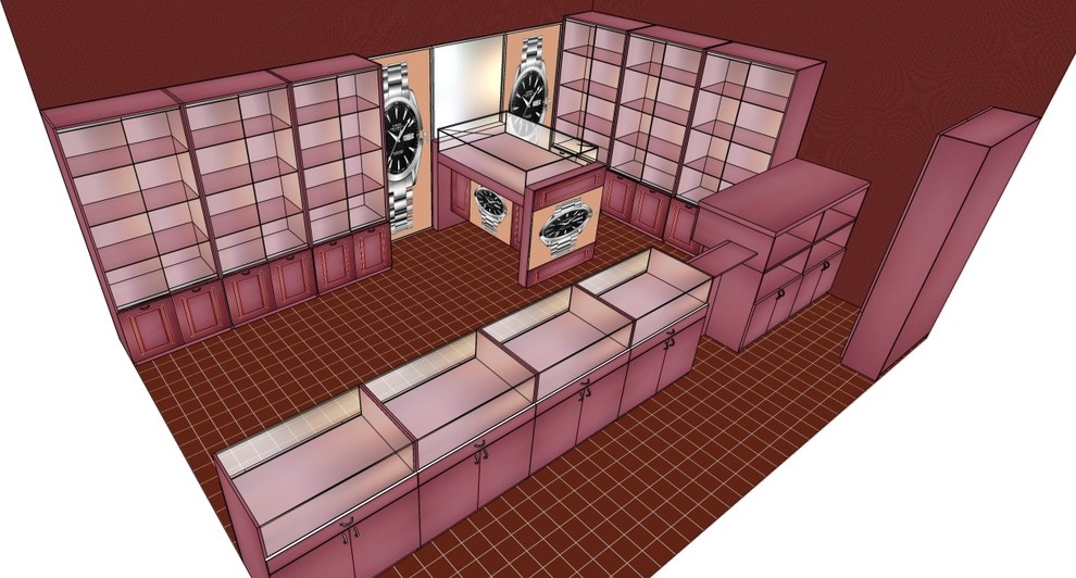 Магазин часов