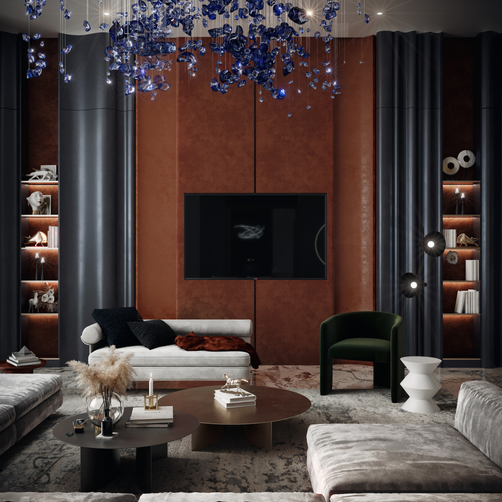 Роскошный дом в Сочи