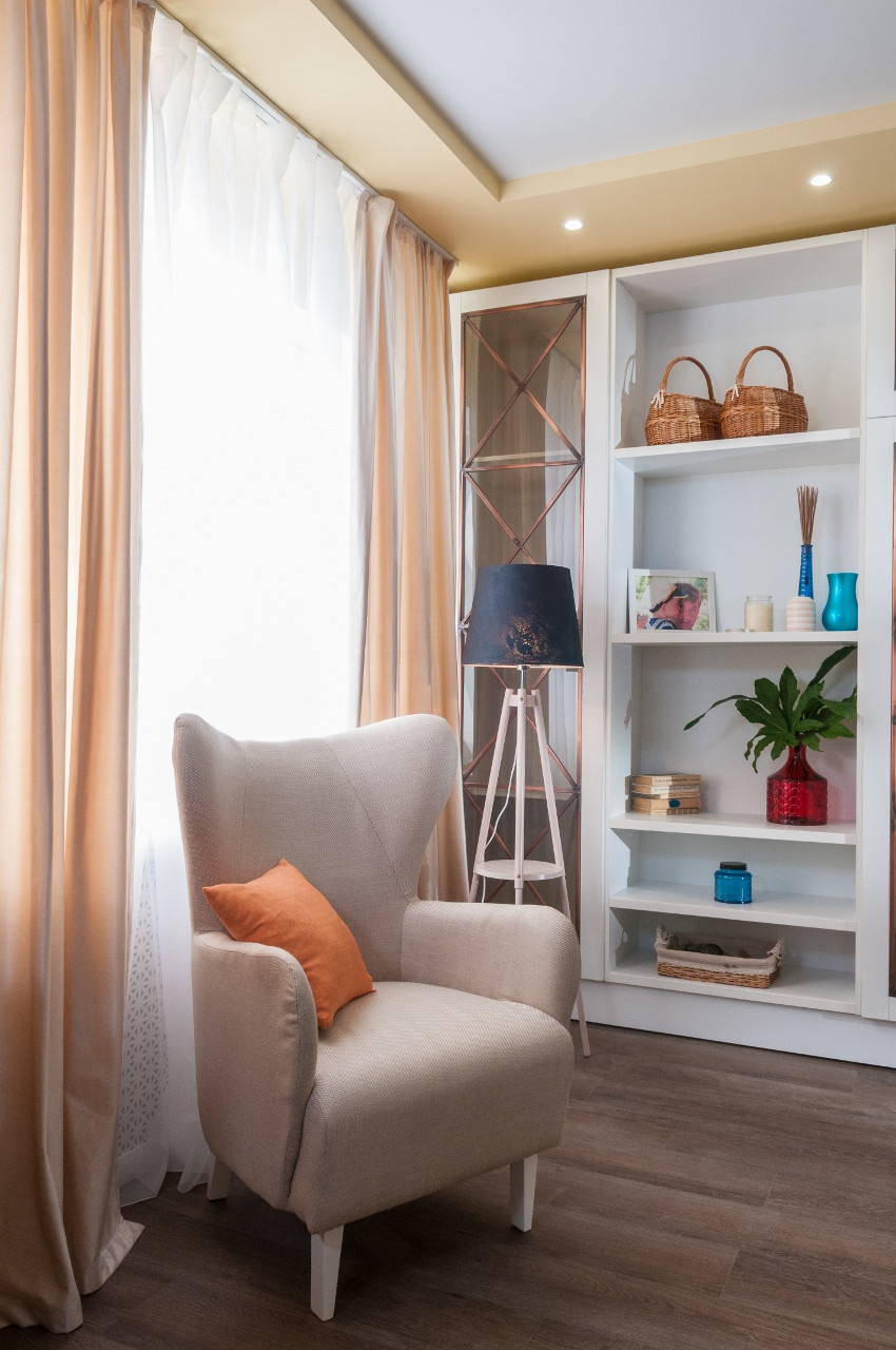 Спальня из воспоминаний