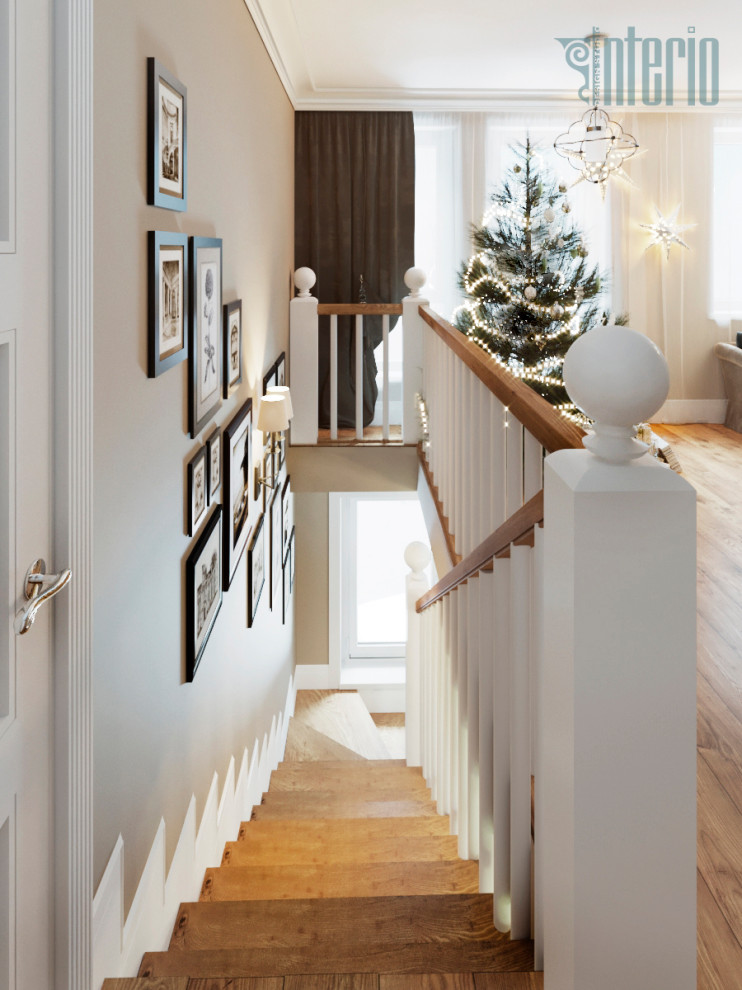 Коттедж в Нижегородской области, 187кв.м., Июль 2019