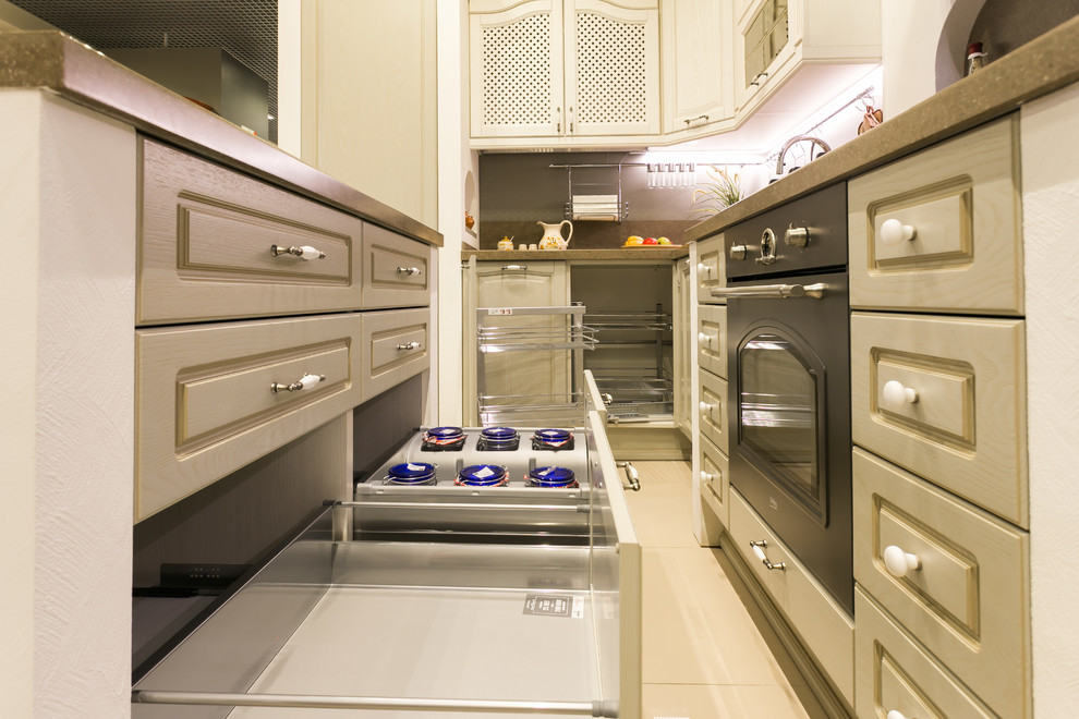 Кухня в классическом стиле