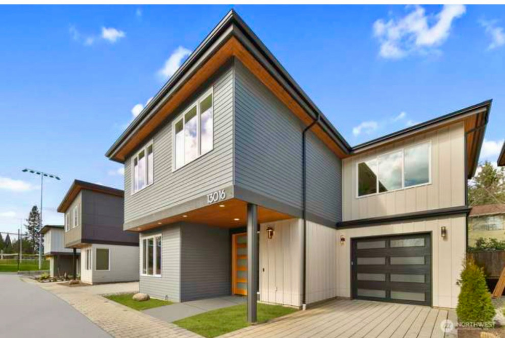 Kirkland Cottage New Home