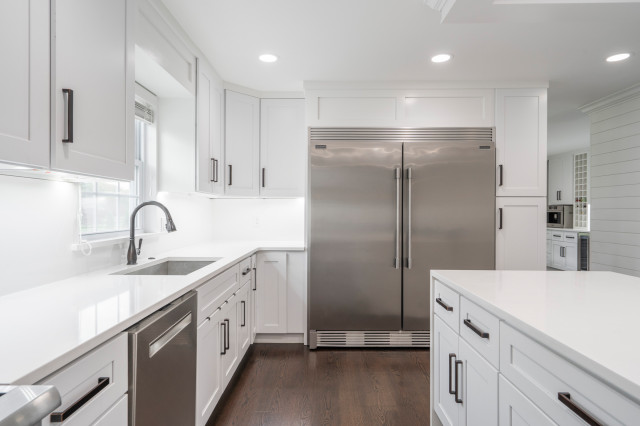 Full Home Renovation - Shadow Oak Dr transitional-kitchen