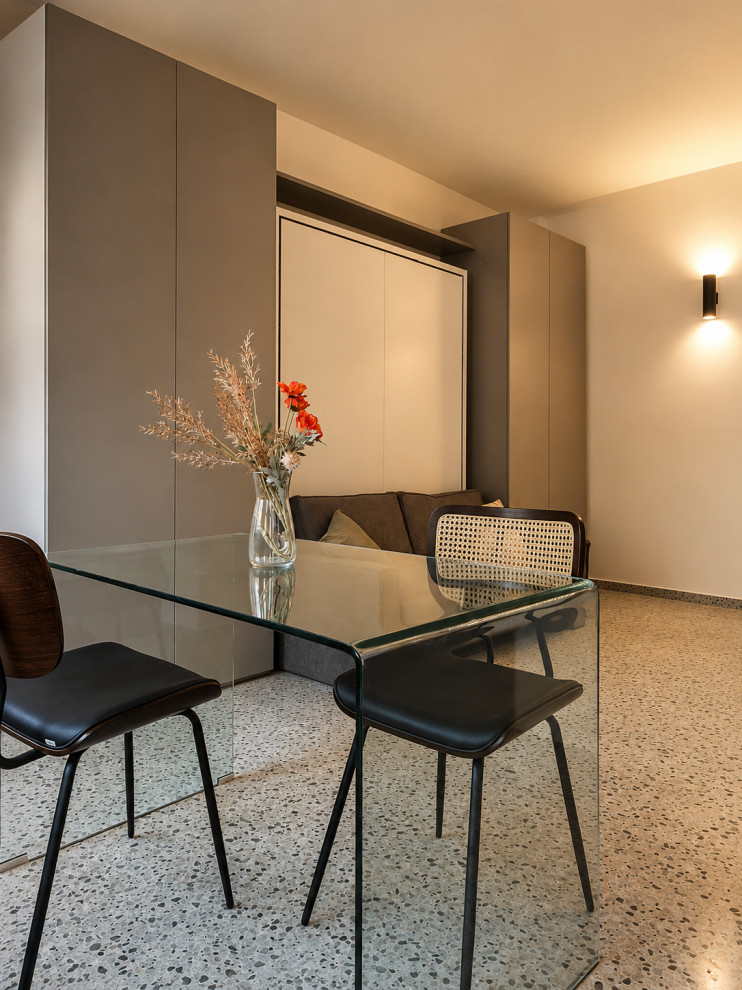 FRAZIONAMENTO MASOLINO  MONOLOCALE