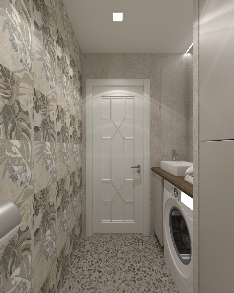 Квартира в г.Мистолово