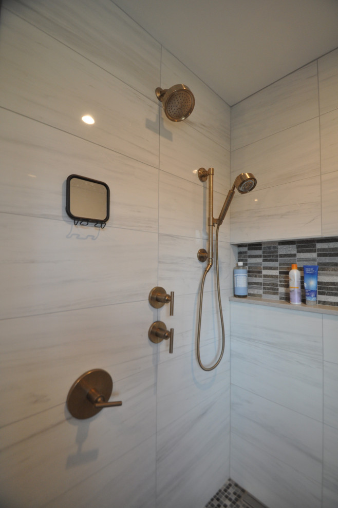 Primary Bathroom New Construction