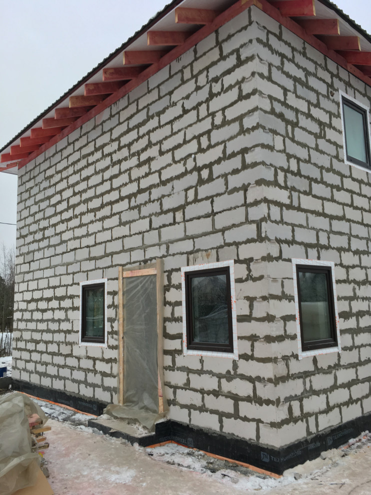 Петрокрепость коттедж