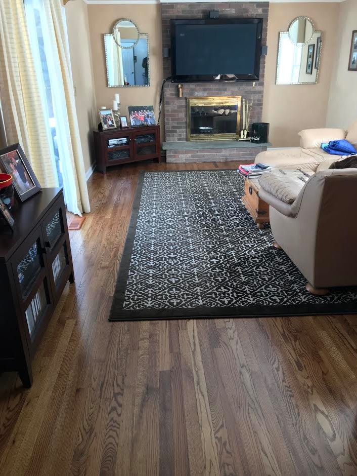 Wood Flooring