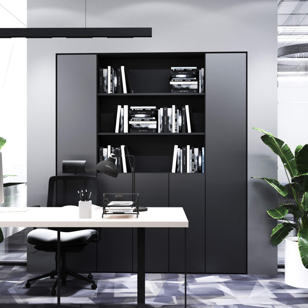 Дизайн интерьера офиса