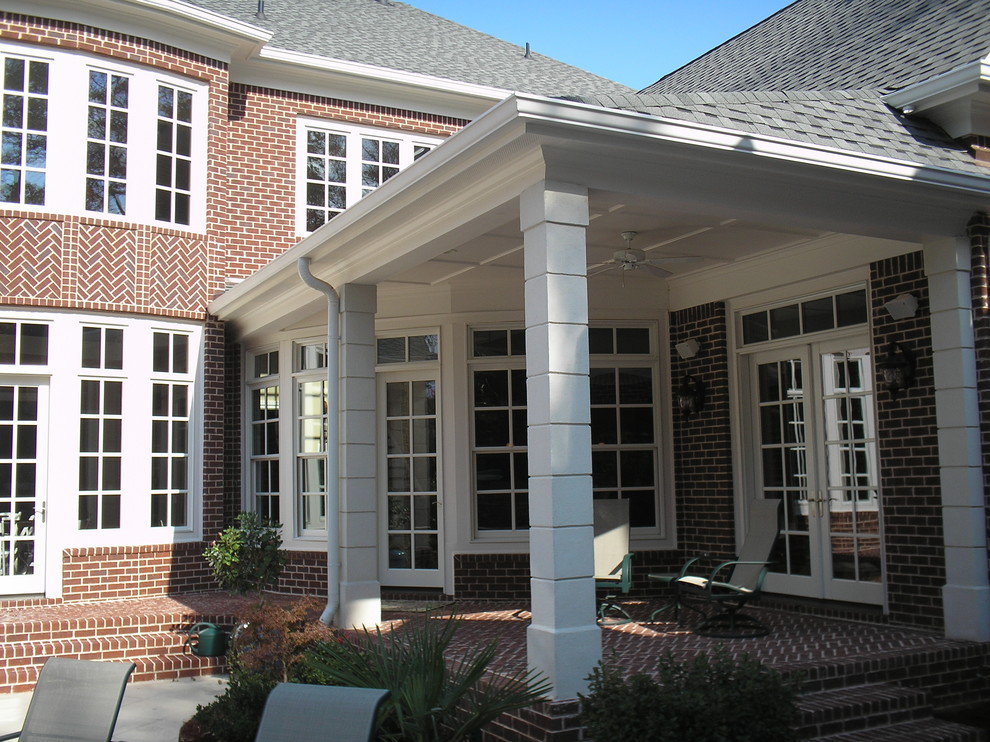 Doublehung and fixed windows and patio doors. Atlanta by Window
