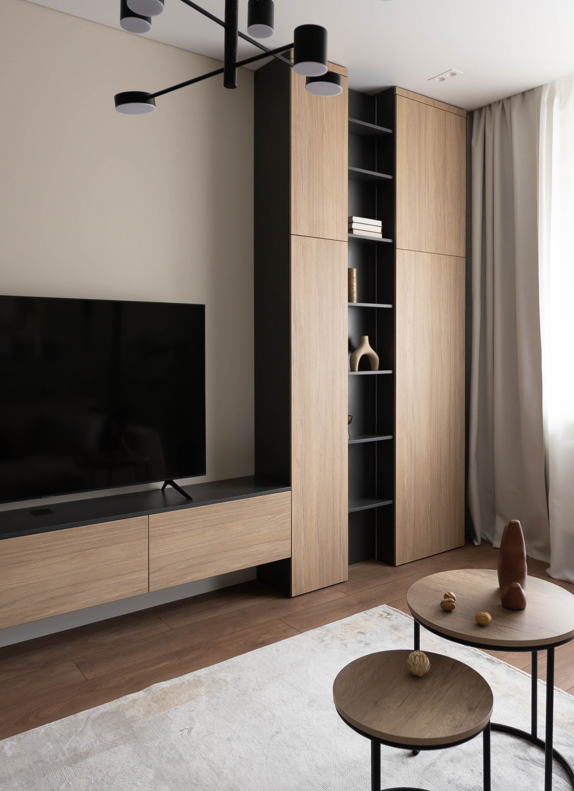 РЕАЛИЗАЦИЯ. Квартира 72 м2 в ЖК Архитектон, г. Екатеринбург