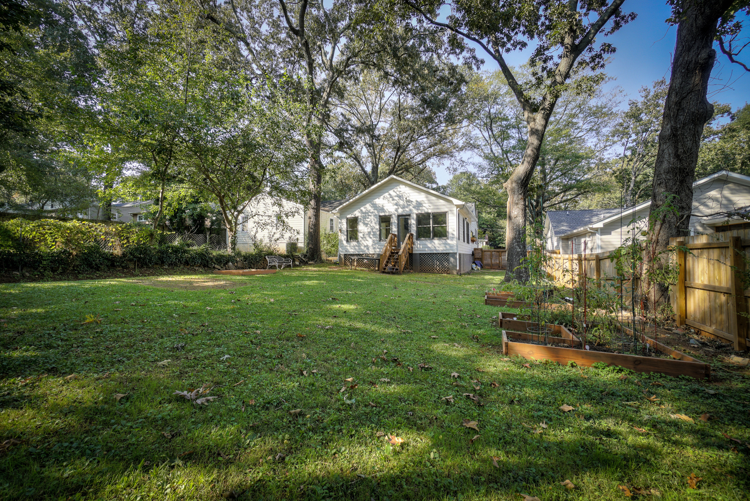 Full Home remodel in Atlanta