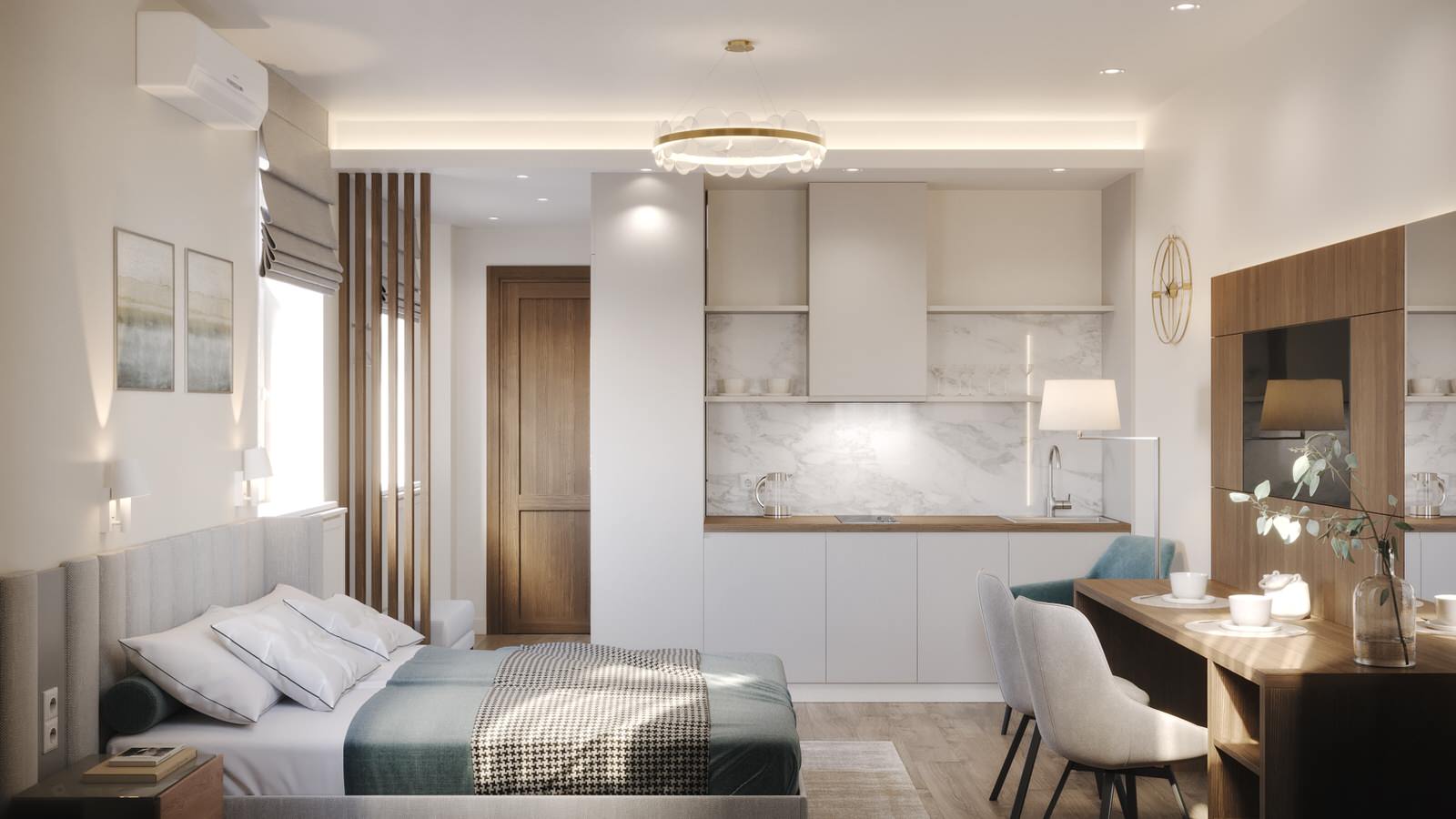 Комната 20 м2