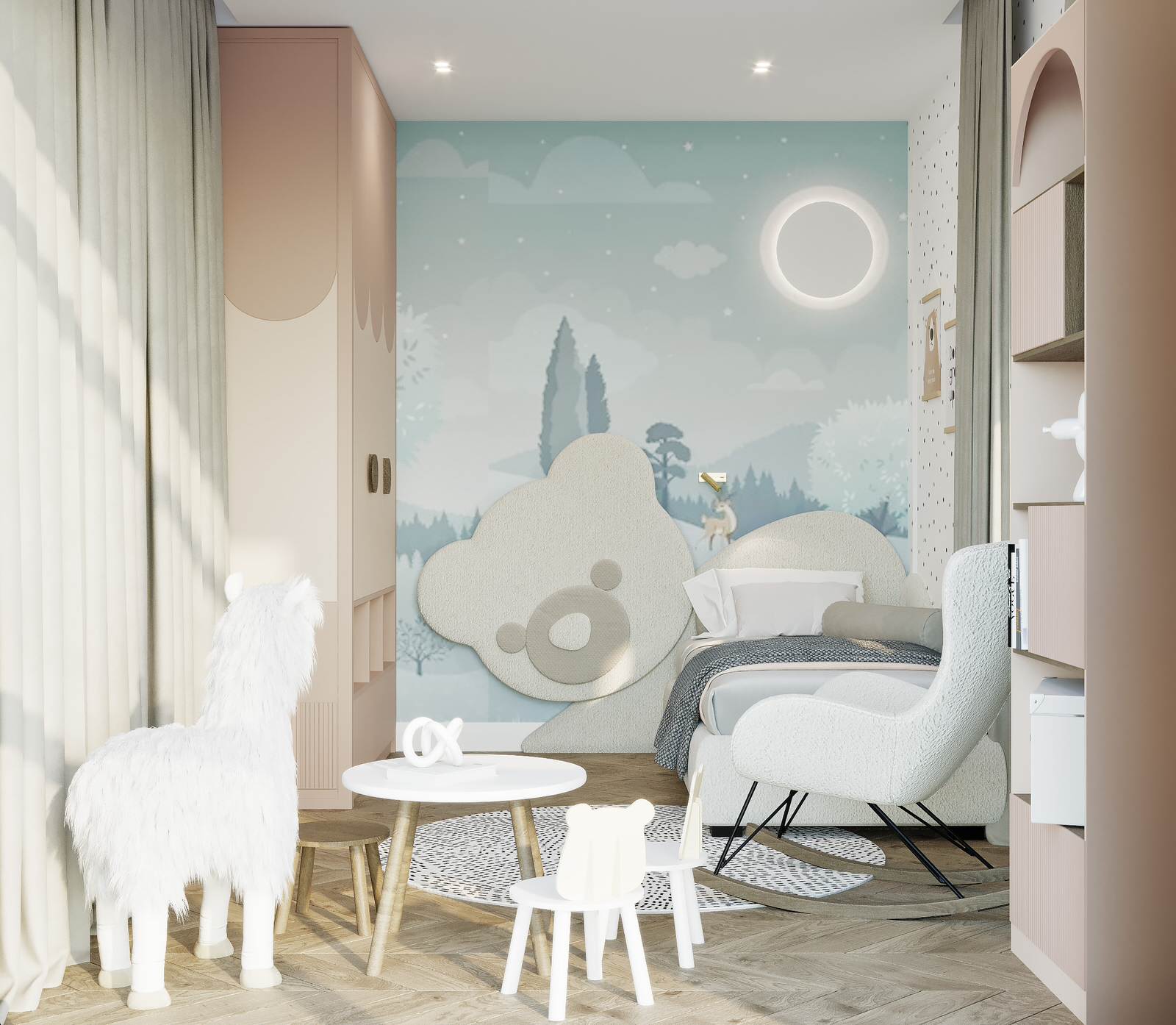 Квартира в центре с видом на водохранилище