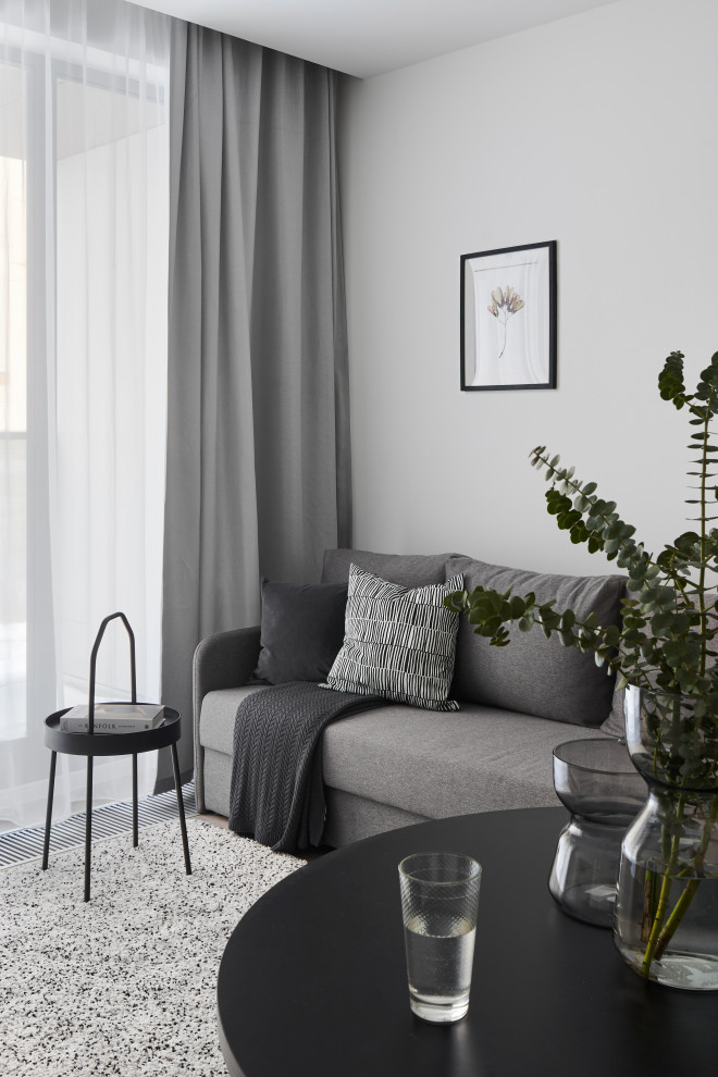 Стилизация апартаментов в Сколково