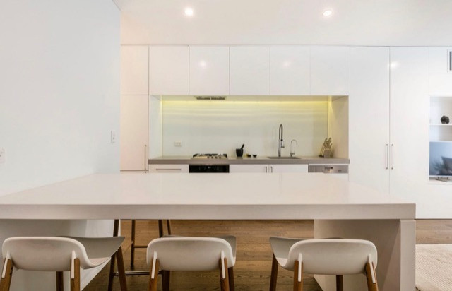 Rushcutters Bay Custom Renovation