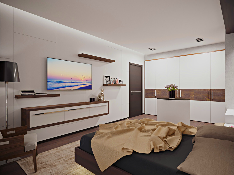 Спальная зона