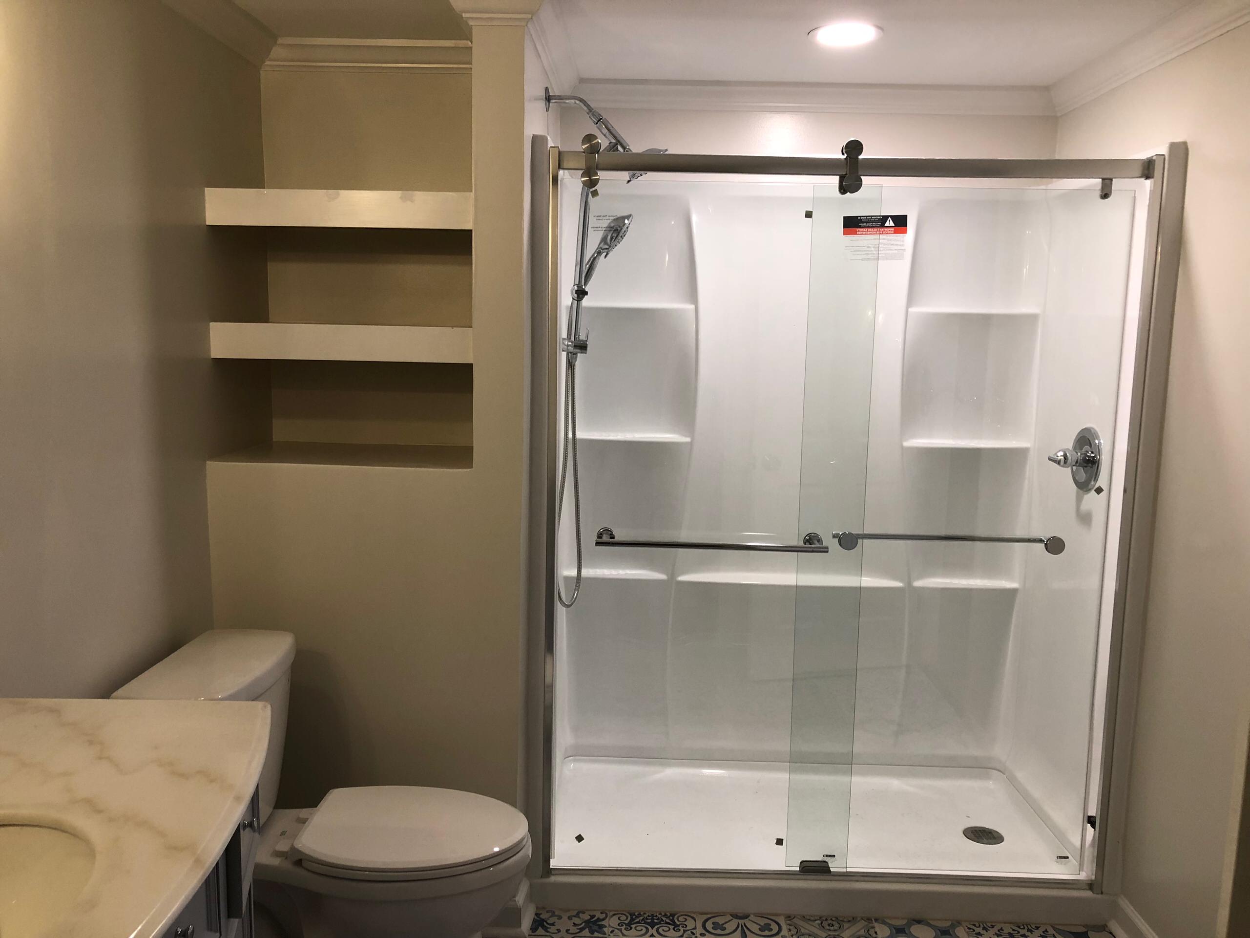 Basement Project