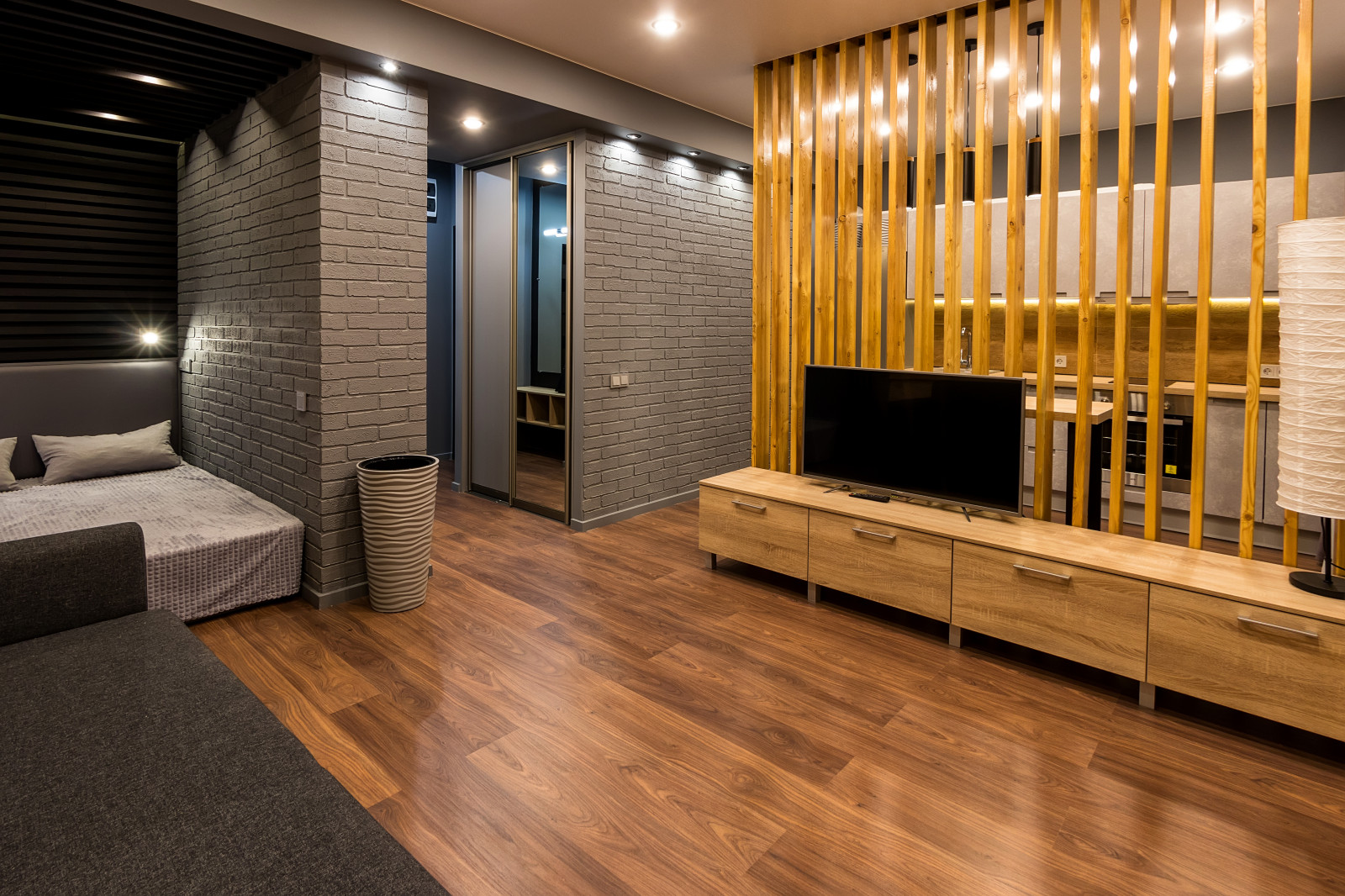 Интерьер квартиры