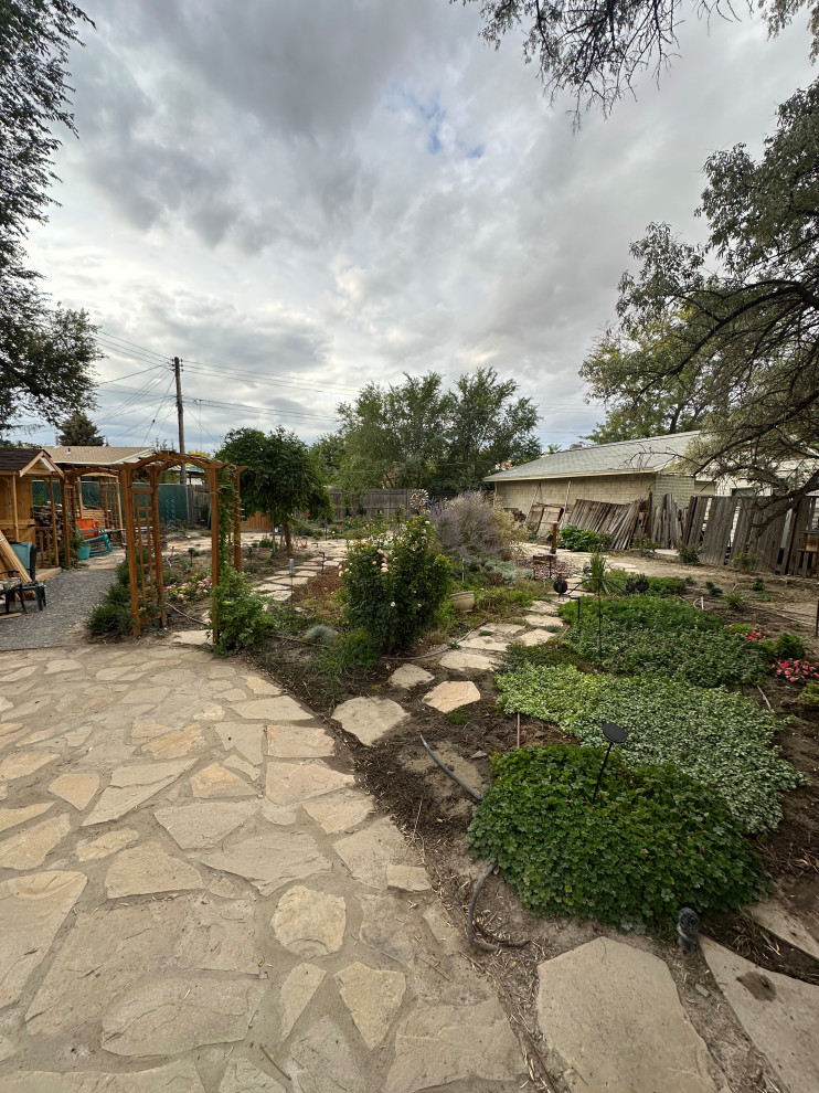 West Valley Landscape Rennovation