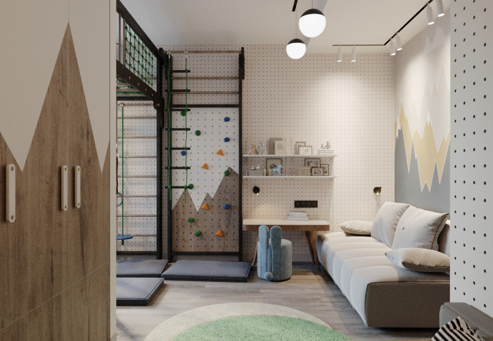 ЖК Триколор. Большая квартира для дружной семьи