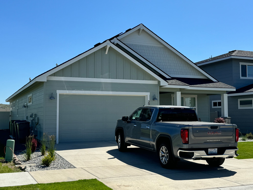 Exterior Paint
