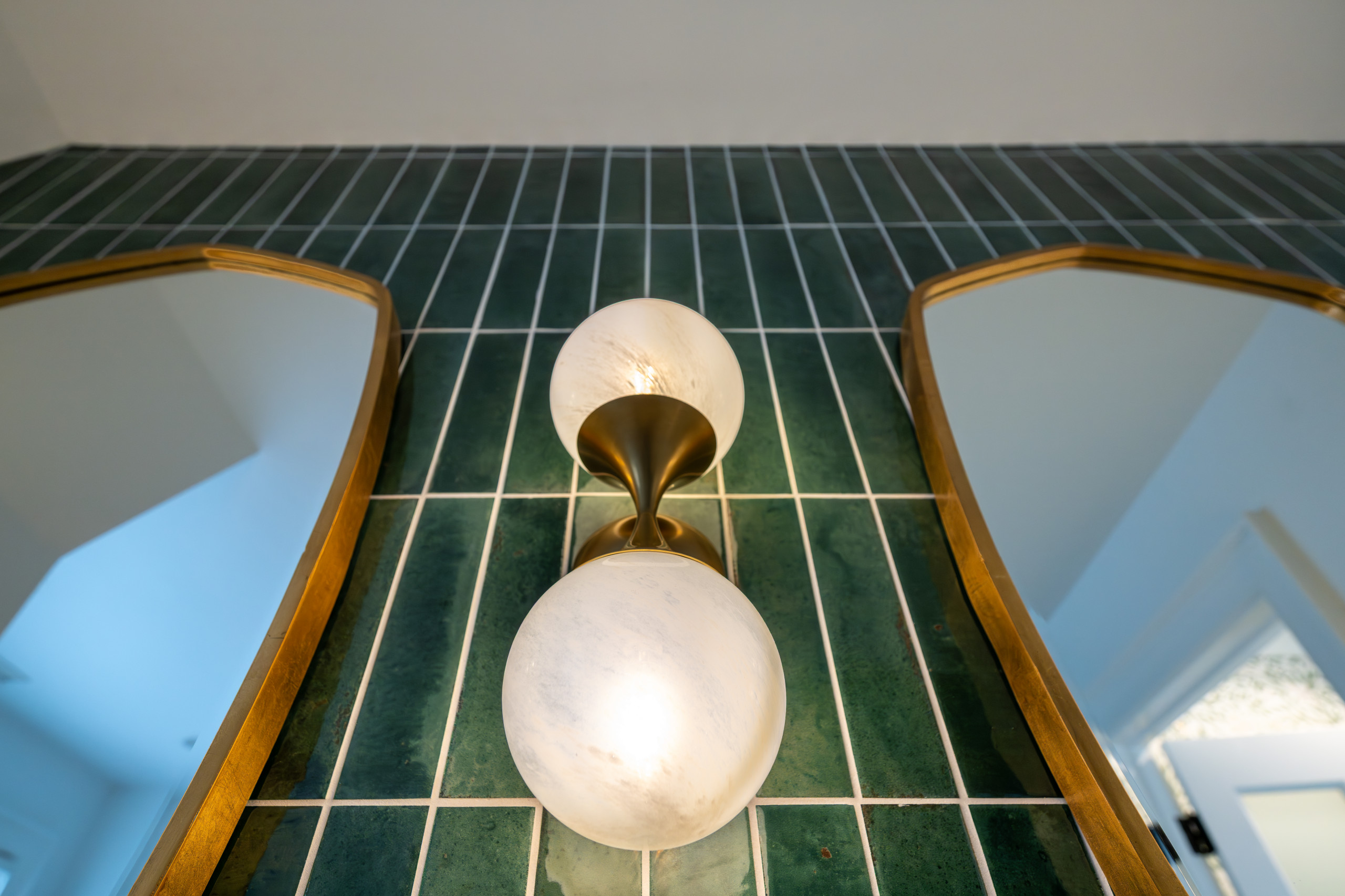 Northbrook Green Bathroom Retreat