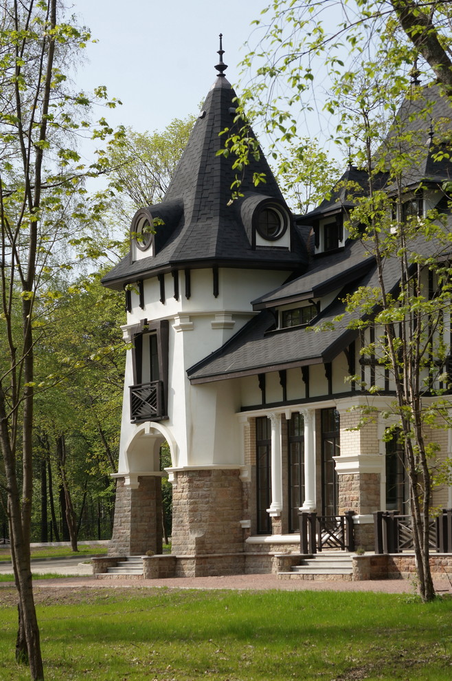 Териоки клуб Дом 4