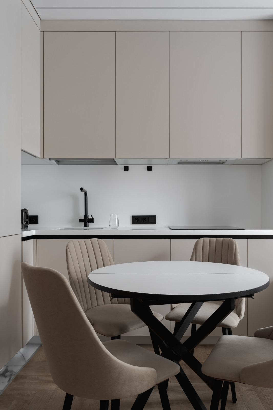 Студия для студентки