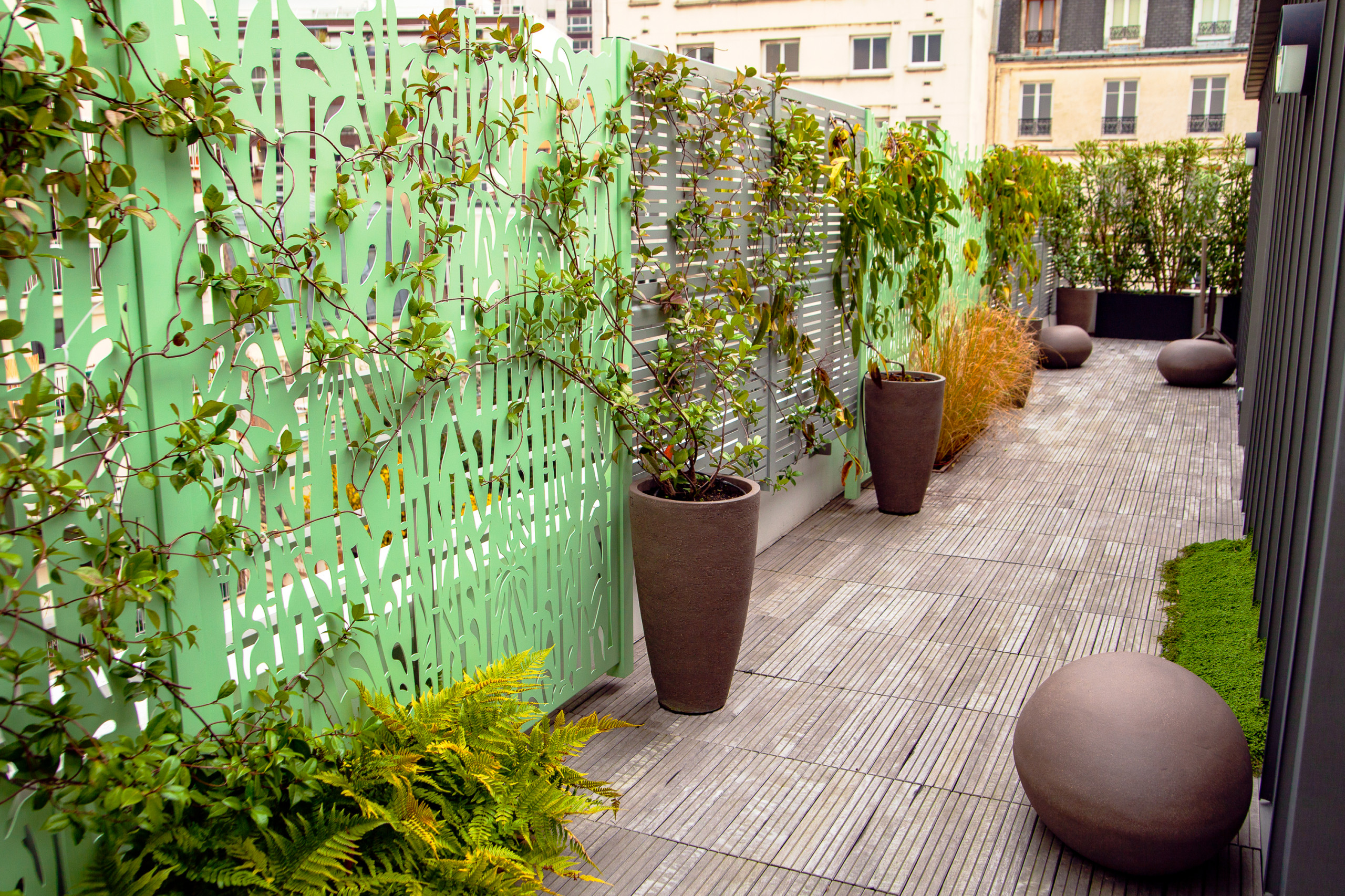 résolument contemporain!