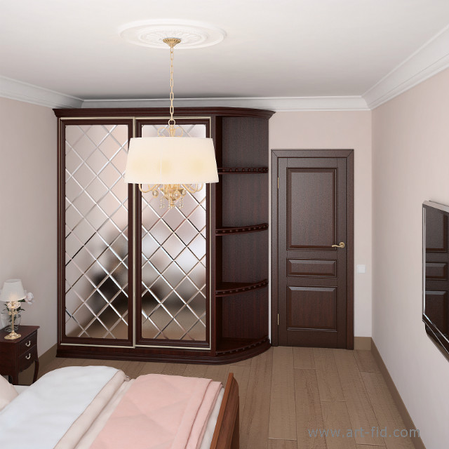 Гостевая спальня в ЖК Живой ручей, в Санкт-Петербурге