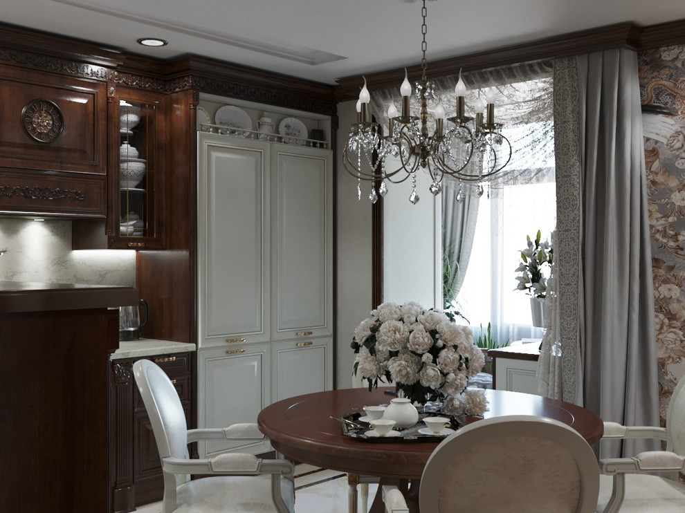 ЖК на Мервинской