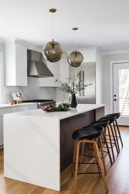 Timeless Stunner modern-kueche