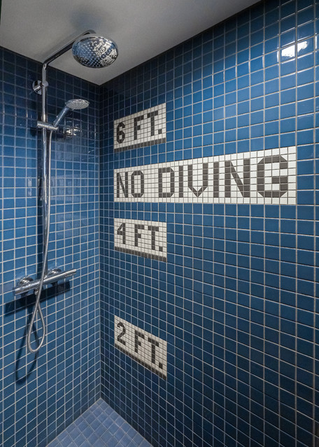 Baths industrial-cuarto-de-bano
