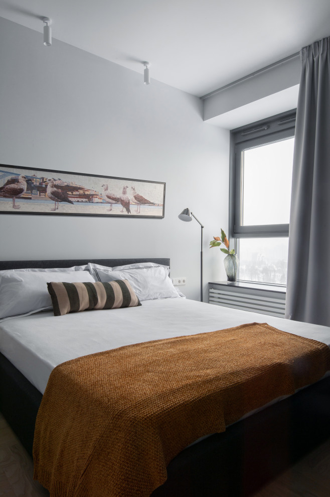 Проект: МФК "Матч Пойнт" - 45 кв.м.