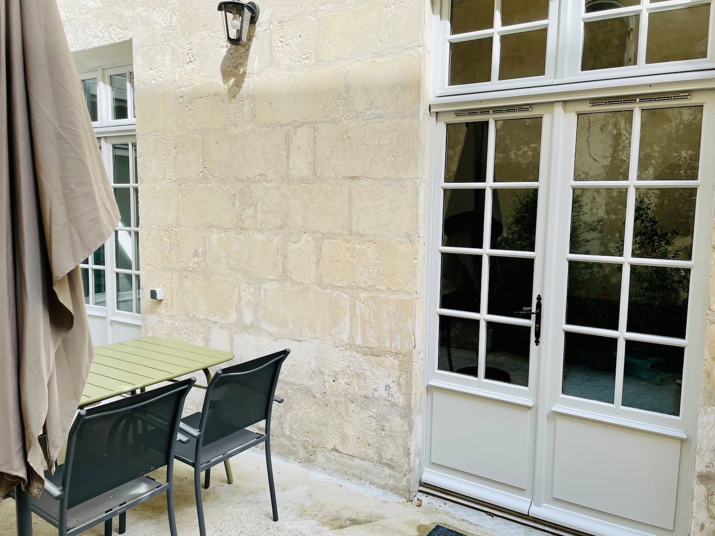 Rénovation complète d'une maison à la Rochelle