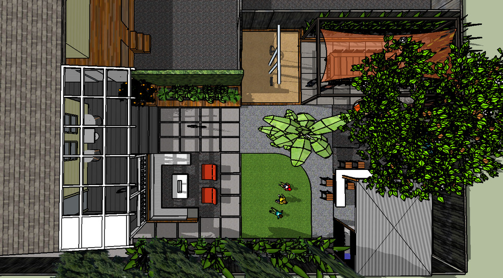 Walden Residence - Rockridge - In Progress