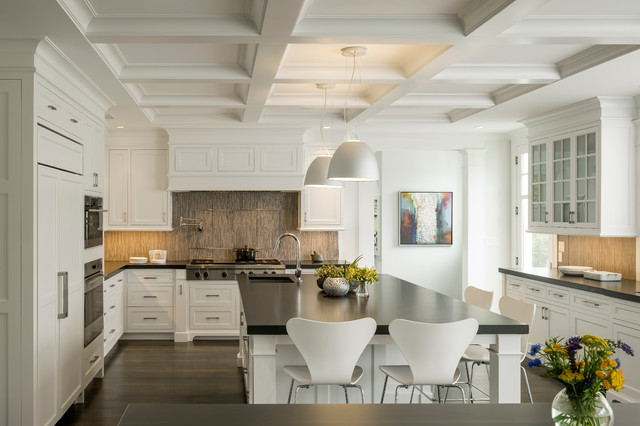Modern Tradition traditional-kitchen