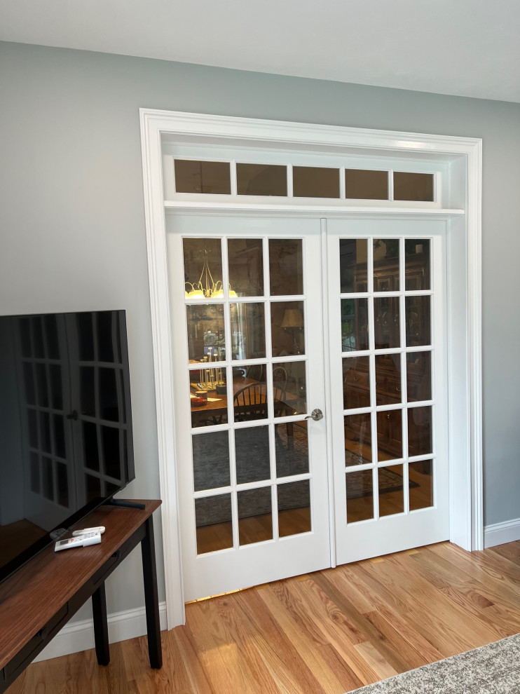Four Seasons room addition