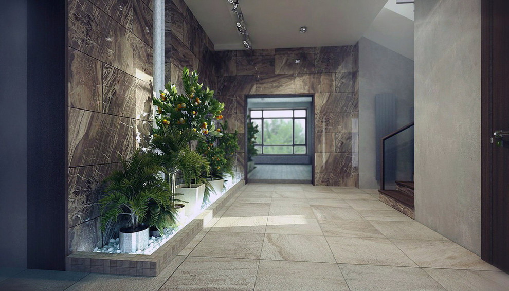 Особняк в МО пос. Архангельский