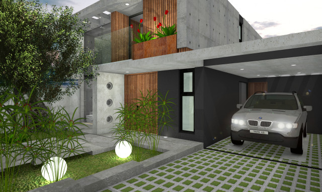 CASA OT moderno