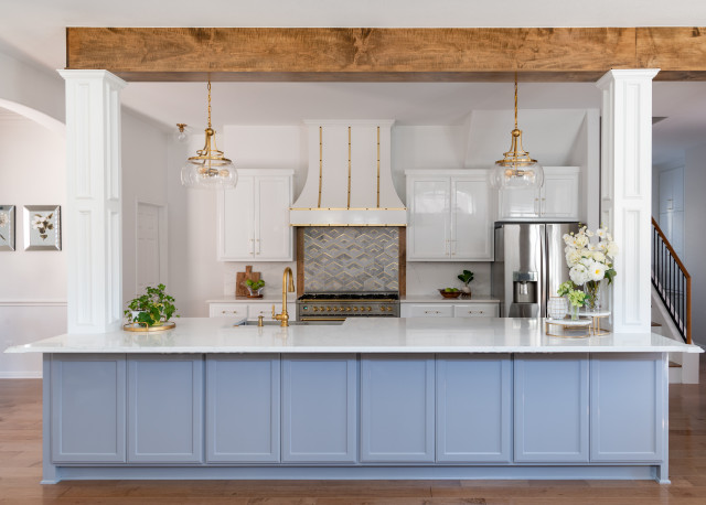 Kitchen traditional-kitchen