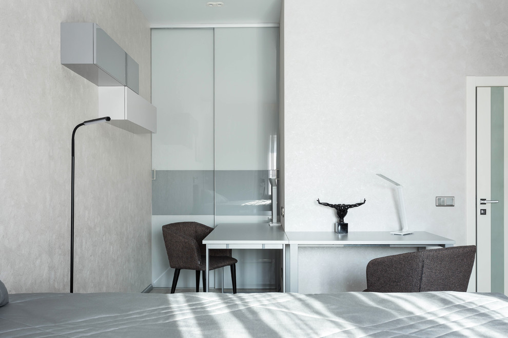 Проект "Оттенки синего" от студии