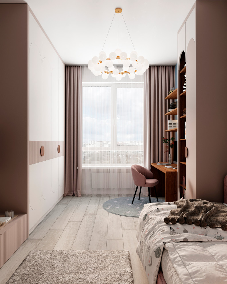 Дизайн-проект ЖК "Мегаполис-Парк" 2