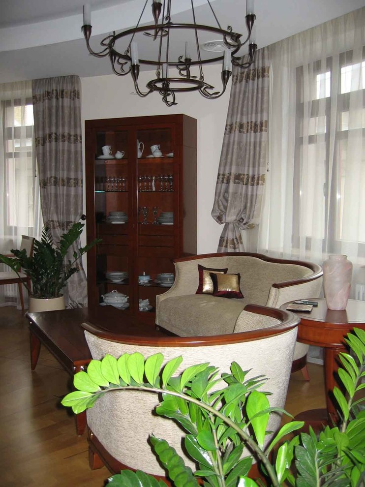 Квартира в стиле Арт-Деко