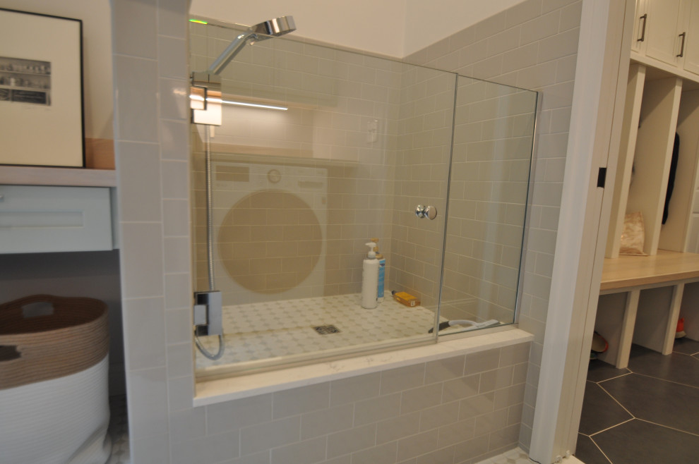 Reconfigured Spaces- Project 5809
