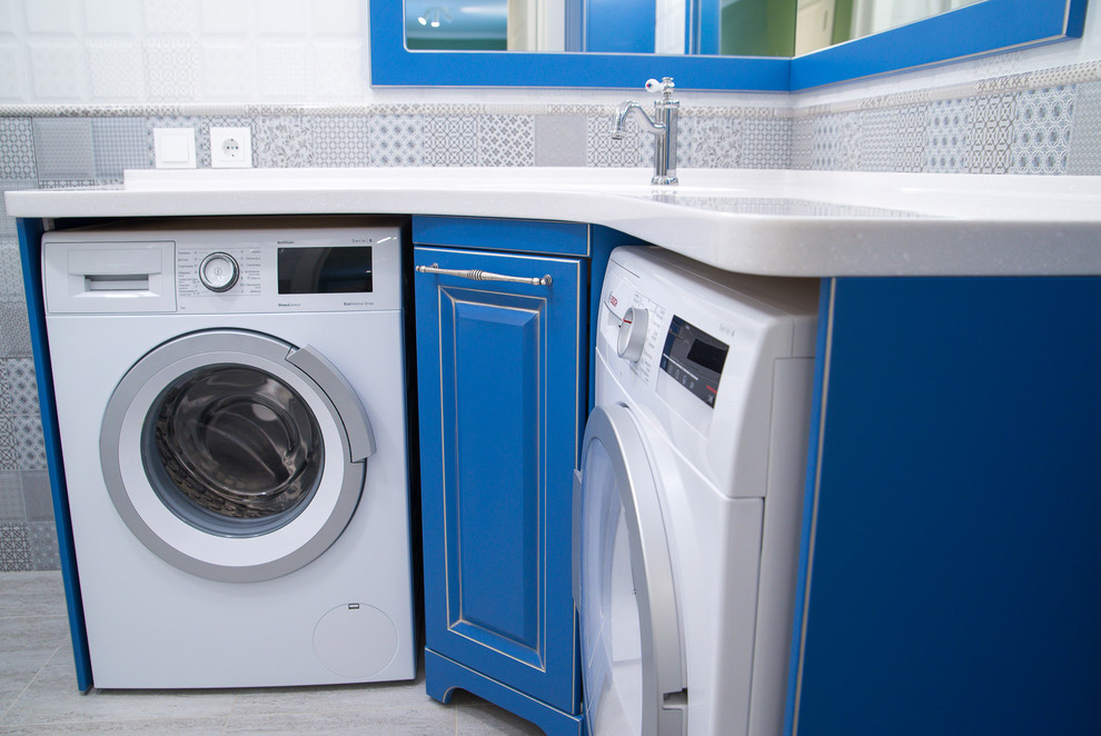 Ванная комната в классическом стиле