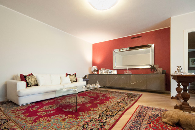 GLAMOUR APARTMENT asiatisk-dagligstue