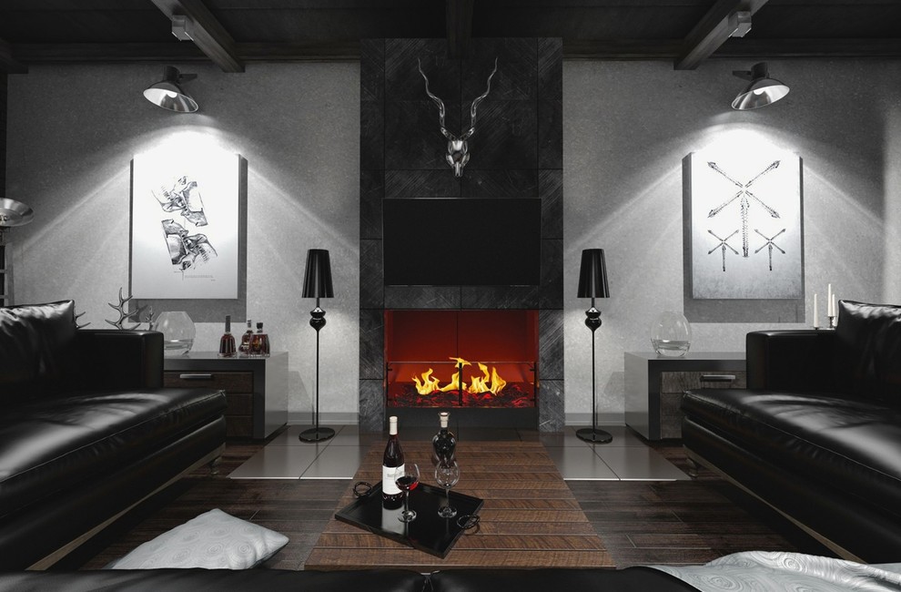 Коттедж в Московской области